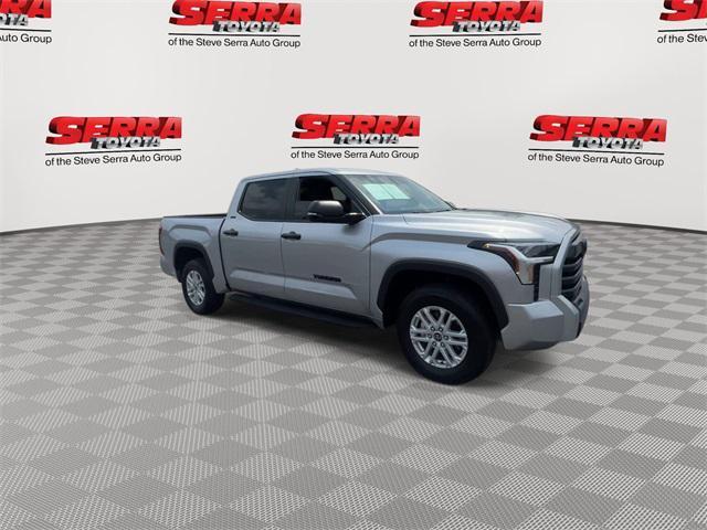 used 2024 Toyota Tundra car, priced at $46,900