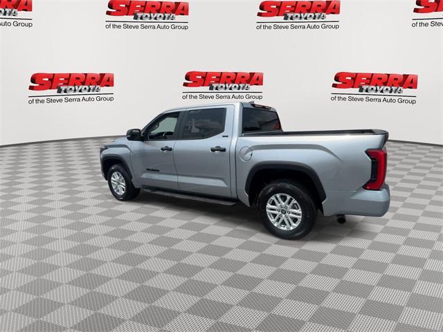 used 2024 Toyota Tundra car, priced at $46,900