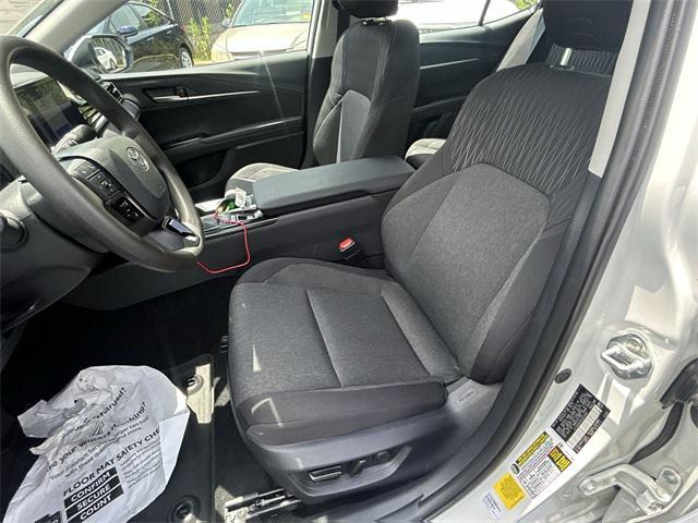 used 2025 Toyota Camry car, priced at $30,900