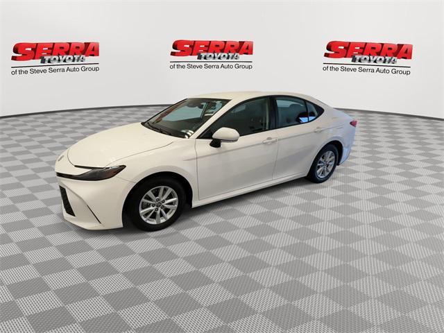 used 2025 Toyota Camry car, priced at $29,300