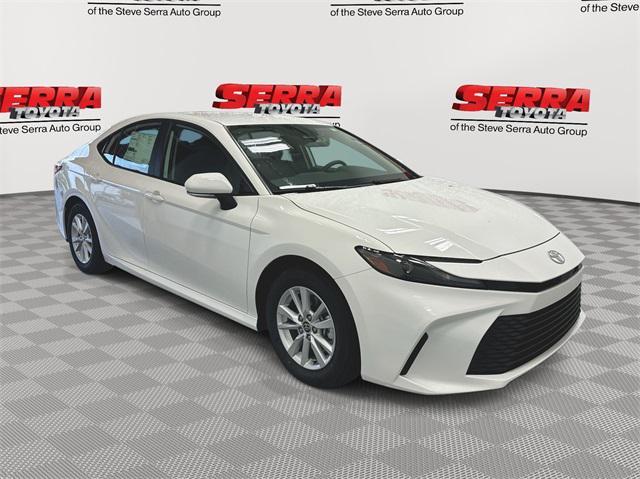 used 2025 Toyota Camry car, priced at $29,400