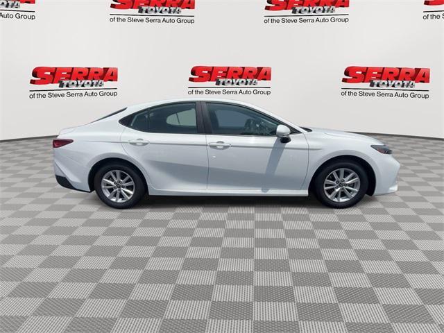 used 2025 Toyota Camry car, priced at $30,900
