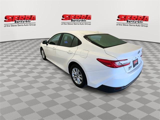 used 2025 Toyota Camry car, priced at $29,300
