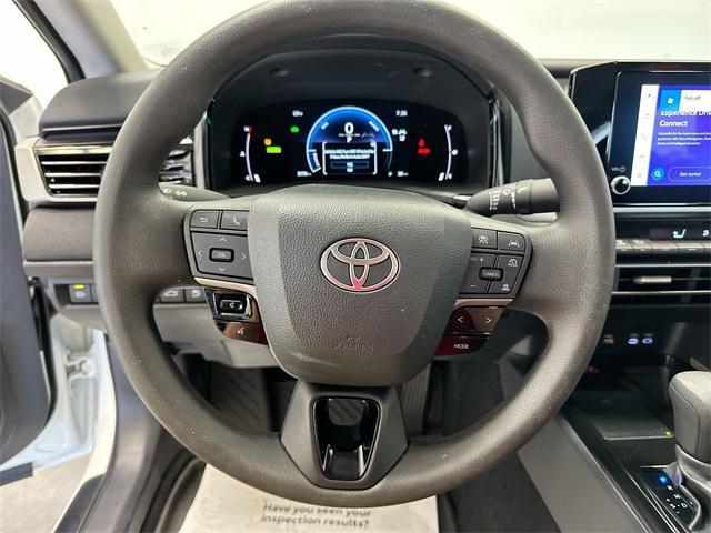 used 2025 Toyota Camry car, priced at $29,300