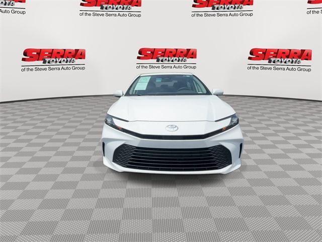used 2025 Toyota Camry car, priced at $30,900