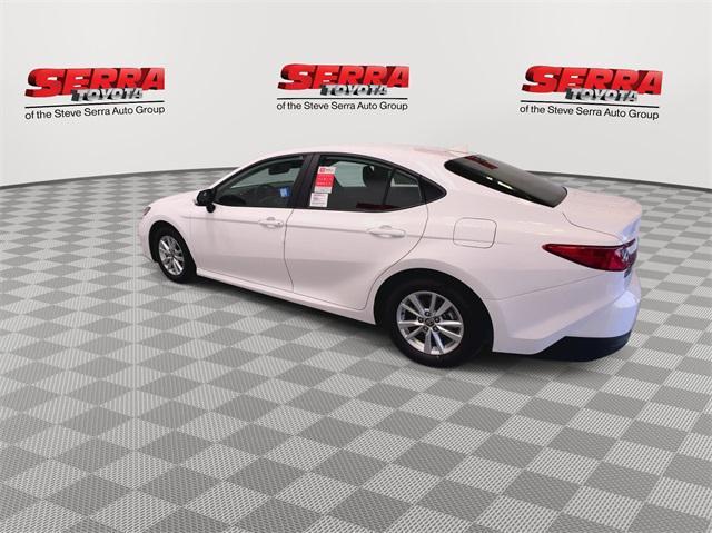 used 2025 Toyota Camry car, priced at $29,400