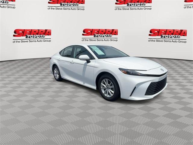 used 2025 Toyota Camry car, priced at $30,900