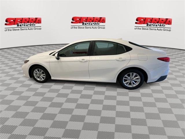 used 2025 Toyota Camry car, priced at $29,300