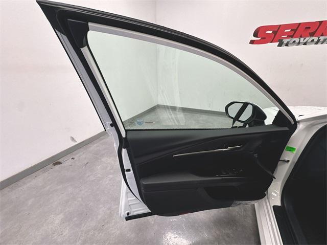 used 2025 Toyota Camry car, priced at $29,400
