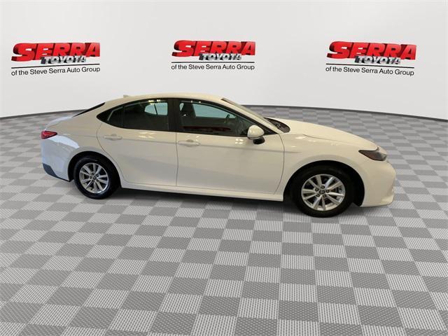used 2025 Toyota Camry car, priced at $29,300