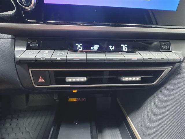 used 2025 Toyota Camry car, priced at $29,400