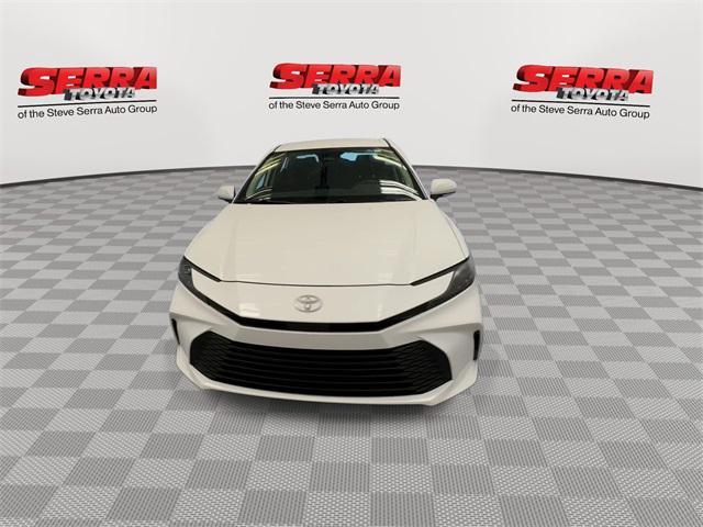 used 2025 Toyota Camry car, priced at $29,300