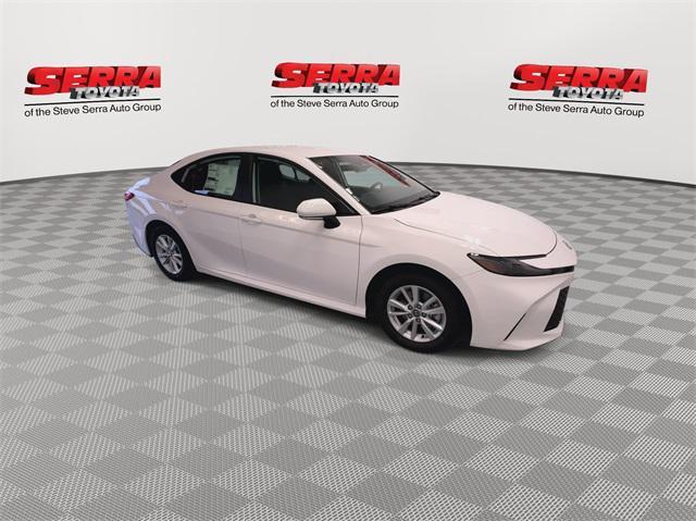 used 2025 Toyota Camry car, priced at $29,400