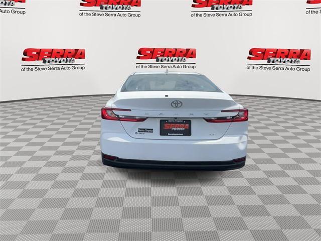 used 2025 Toyota Camry car, priced at $30,900