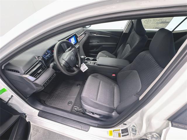 used 2025 Toyota Camry car, priced at $29,400