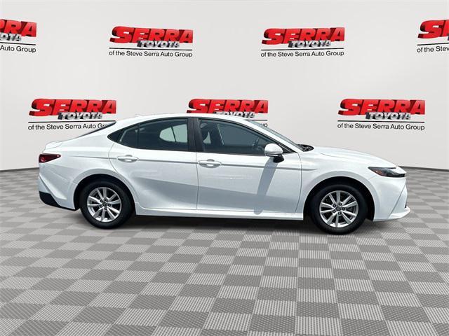 used 2025 Toyota Camry car, priced at $30,900