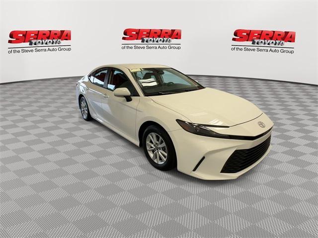 used 2025 Toyota Camry car, priced at $29,300