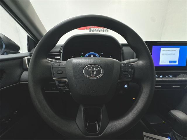 used 2025 Toyota Camry car, priced at $29,400