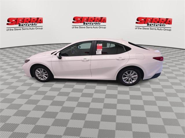 used 2025 Toyota Camry car, priced at $29,400
