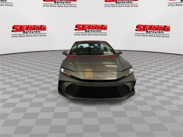 new 2025 Toyota Camry car, priced at $36,210