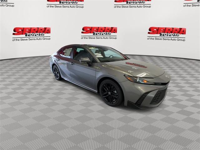 new 2025 Toyota Camry car, priced at $36,210