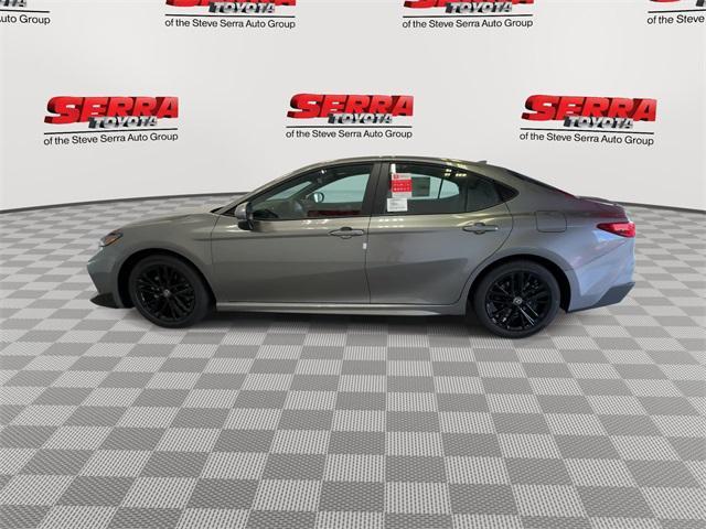 new 2025 Toyota Camry car, priced at $36,210