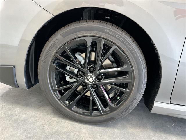 new 2025 Toyota Camry car, priced at $36,210