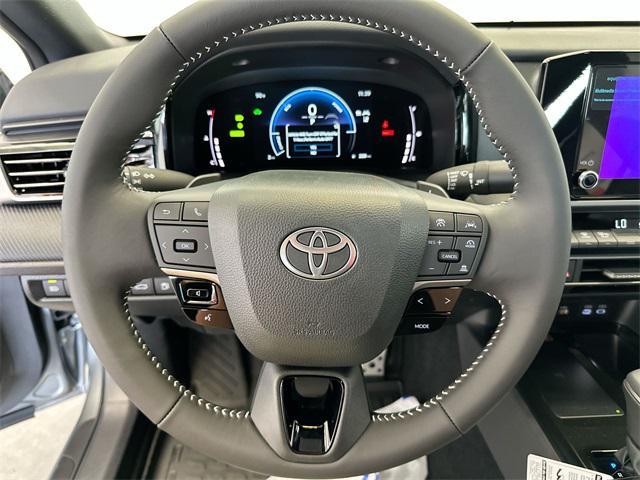 new 2025 Toyota Camry car, priced at $36,210