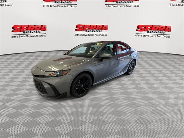 new 2025 Toyota Camry car, priced at $36,210