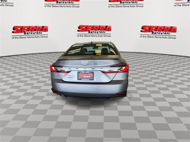 new 2025 Toyota Camry car, priced at $36,210