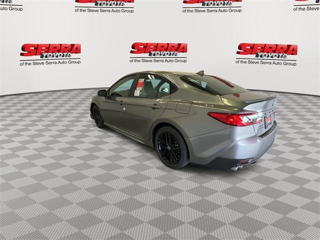 new 2025 Toyota Camry car, priced at $36,210