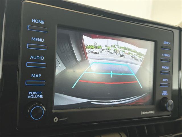 used 2021 Toyota RAV4 car, priced at $23,800