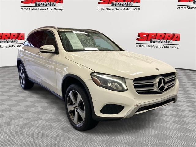 used 2019 Mercedes-Benz GLC 300 car, priced at $24,700