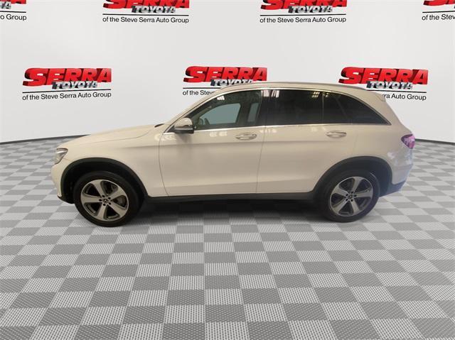 used 2019 Mercedes-Benz GLC 300 car, priced at $24,700