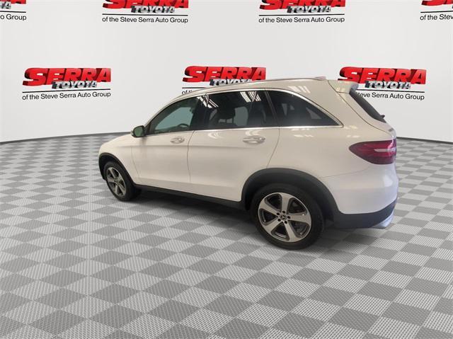 used 2019 Mercedes-Benz GLC 300 car, priced at $24,700