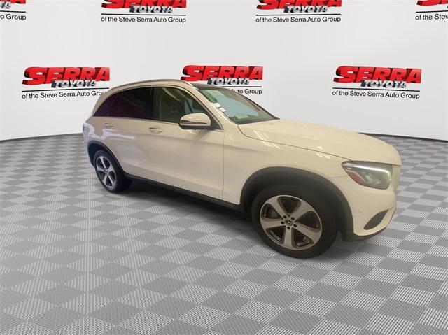 used 2019 Mercedes-Benz GLC 300 car, priced at $24,700