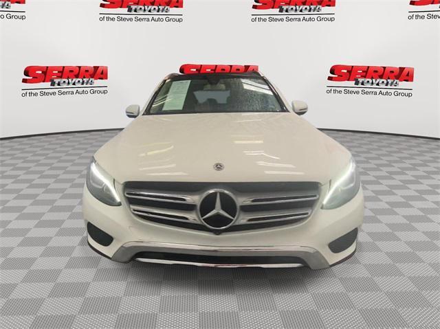 used 2019 Mercedes-Benz GLC 300 car, priced at $24,700