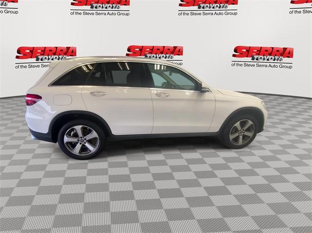 used 2019 Mercedes-Benz GLC 300 car, priced at $24,700