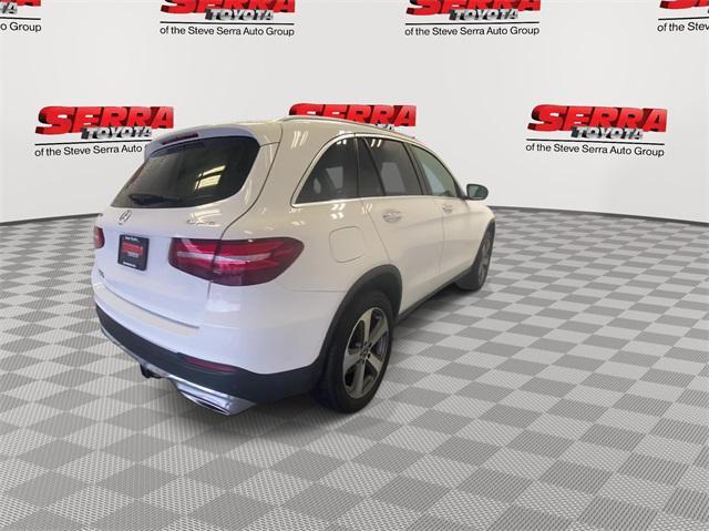 used 2019 Mercedes-Benz GLC 300 car, priced at $24,700