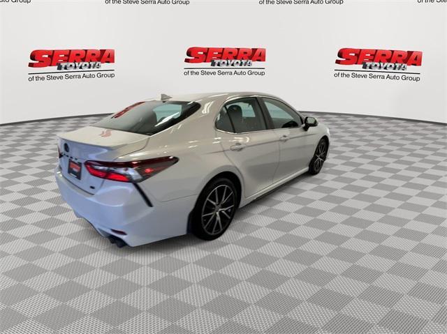 used 2023 Toyota Camry car, priced at $22,800