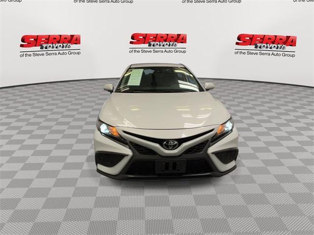 used 2023 Toyota Camry car, priced at $22,800