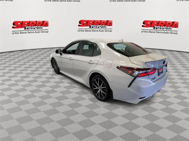 used 2023 Toyota Camry car, priced at $22,800