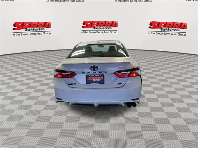 used 2023 Toyota Camry car, priced at $22,800