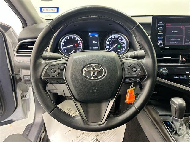 used 2023 Toyota Camry car, priced at $22,800