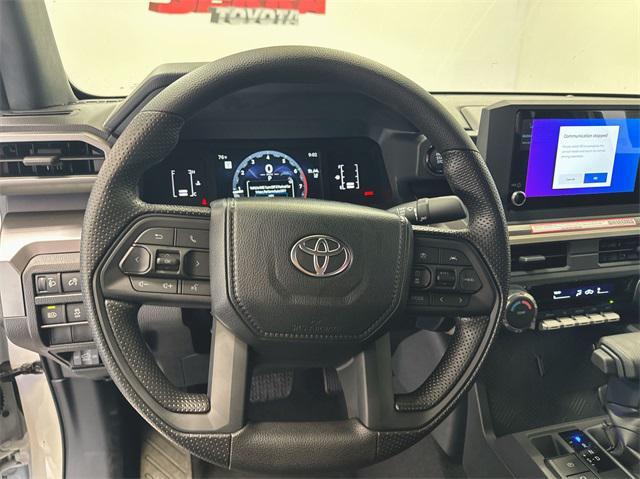 new 2024 Toyota Tacoma car, priced at $46,724