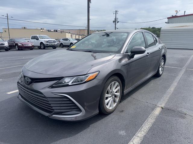used 2023 Toyota Camry car, priced at $25,900