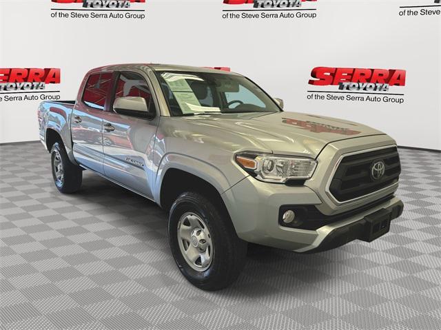 used 2023 Toyota Tacoma car, priced at $31,800