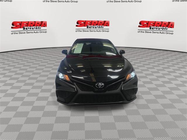 used 2024 Toyota Camry car, priced at $26,900