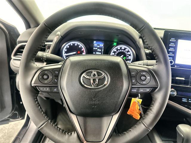 used 2024 Toyota Camry car, priced at $27,300