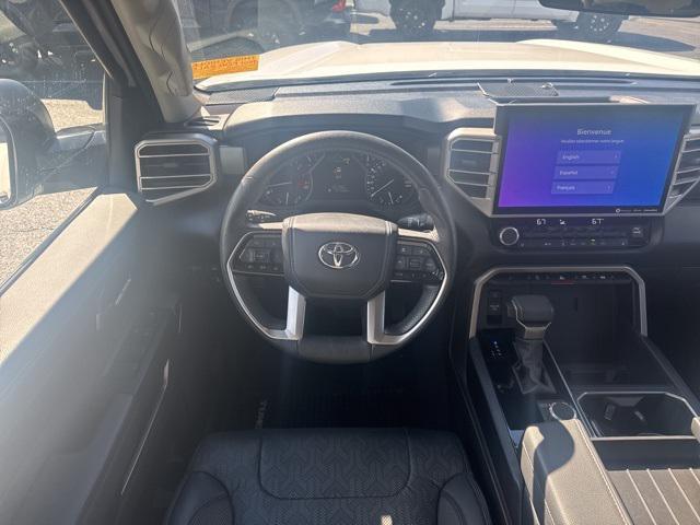 used 2022 Toyota Tundra car, priced at $39,578